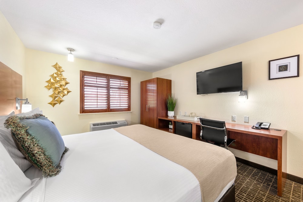 Deluxe Room, 1 King Bed photo 3