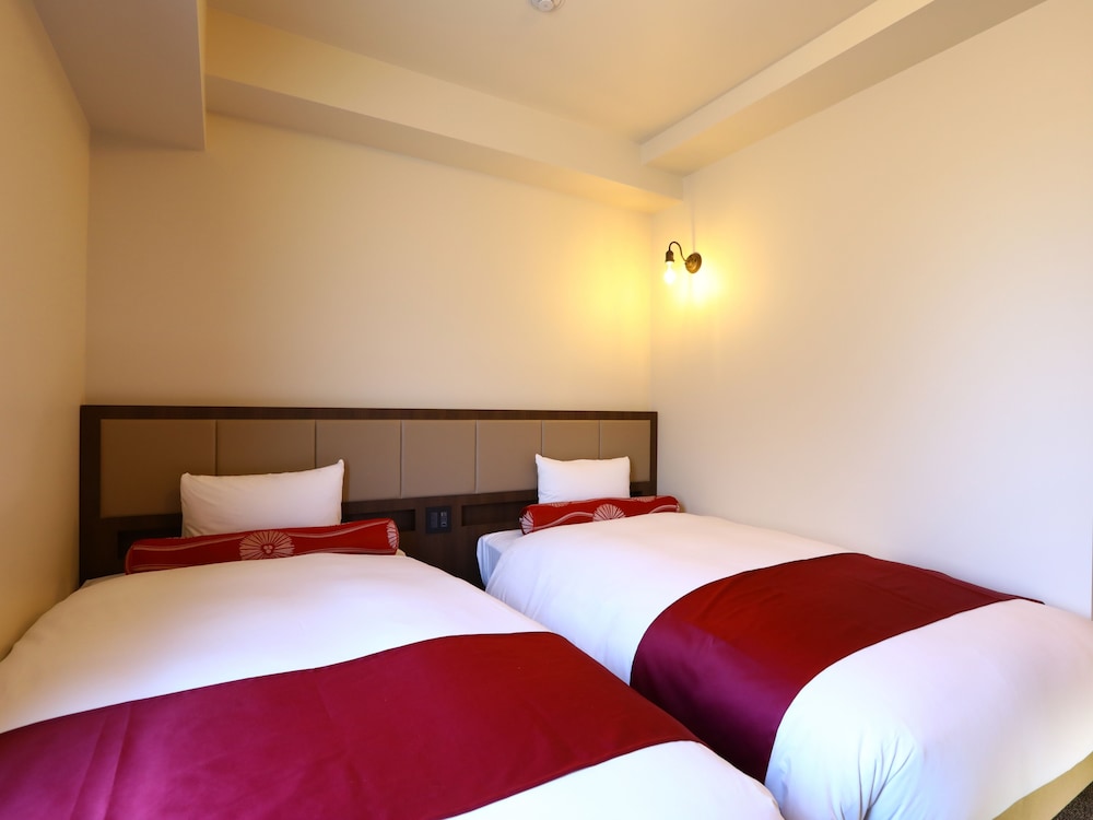 Standard Twin Room, 2 Bedrooms, Non Smoking photo 2