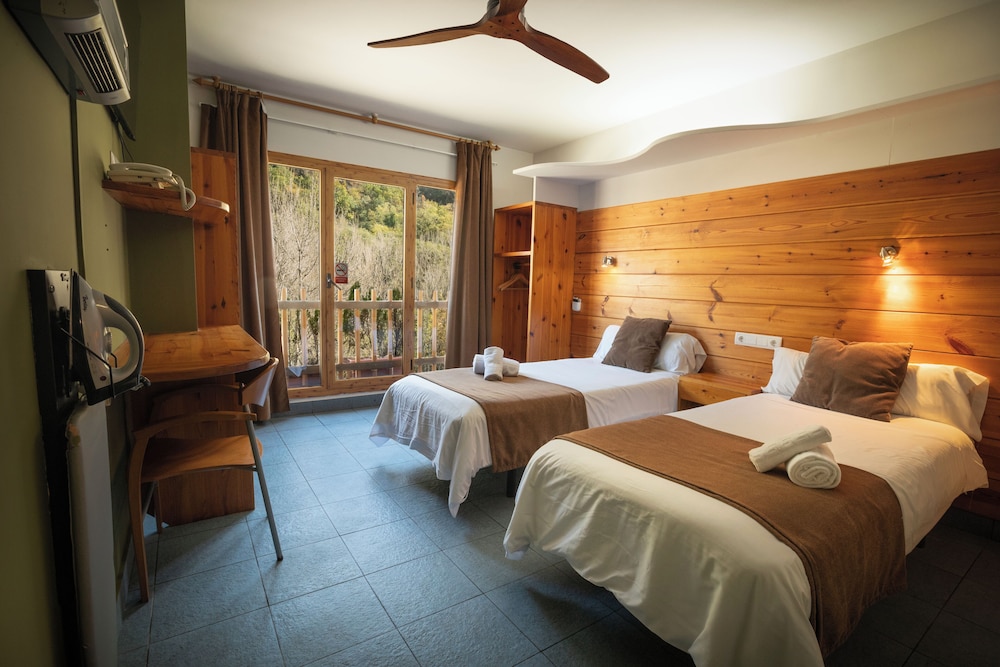 Habitación Individual Clásica
