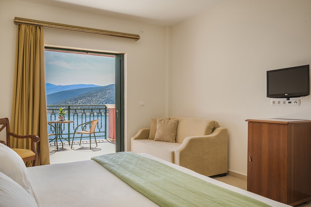 Family Suite, Sea View - Photo 4