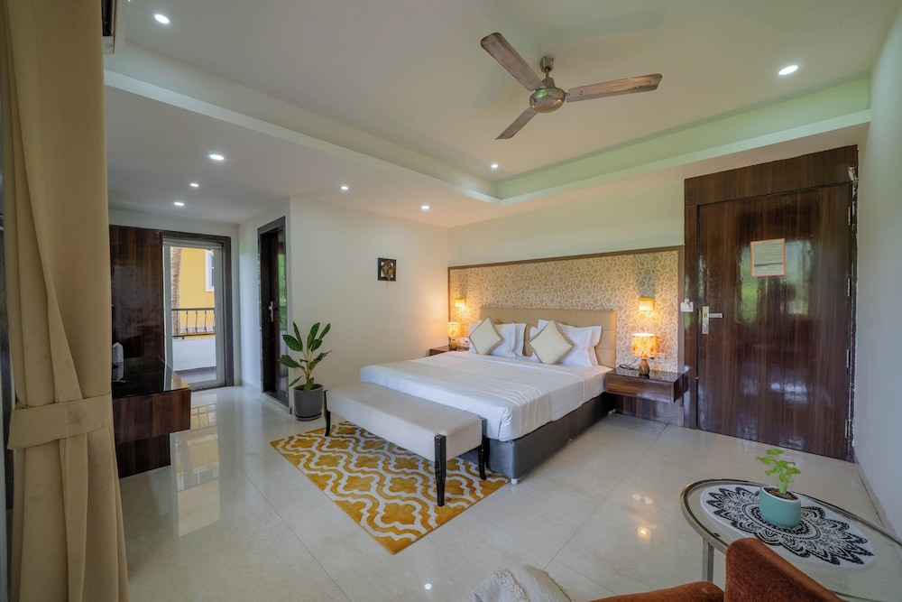 Executive Room, Balcony