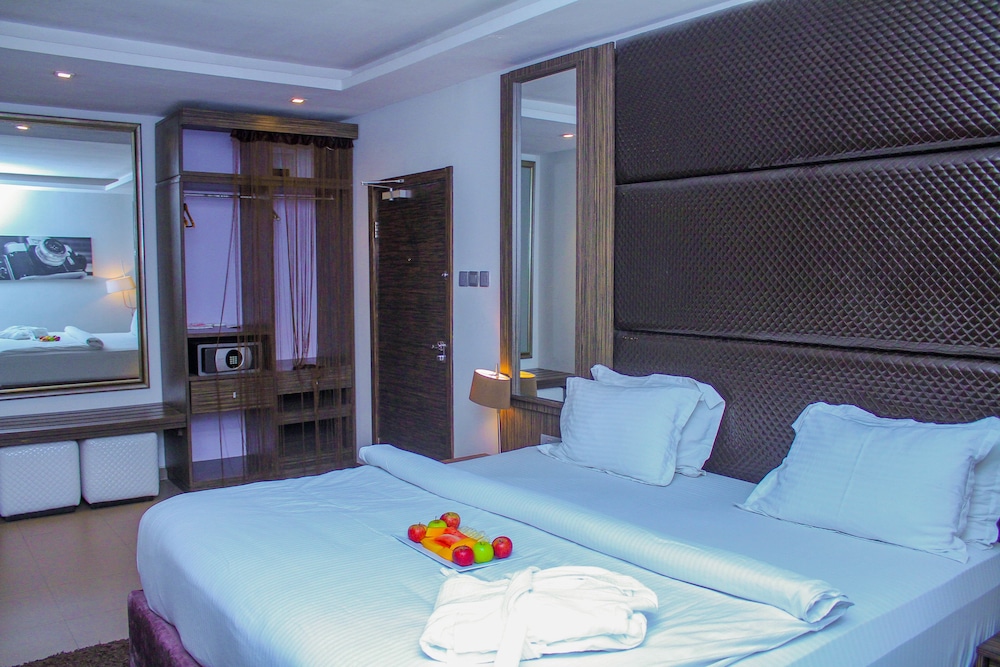 Executive Room, 1 King Bed