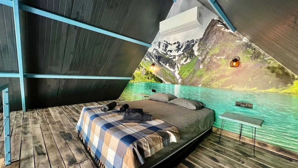 Deluxe Bungalow, 3 Bedrooms, Mountain View photo 1