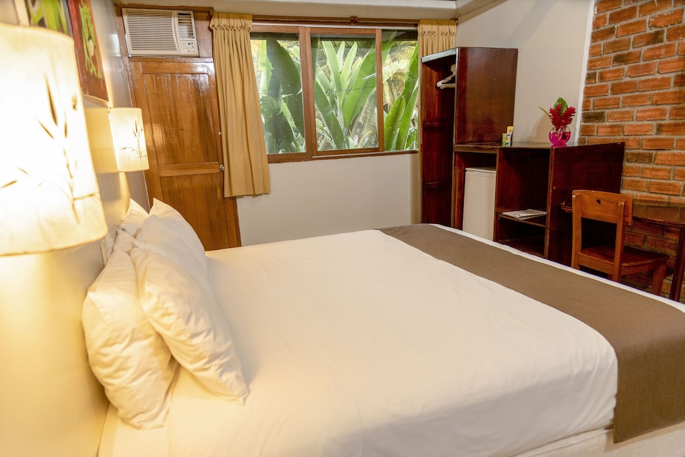 Single Room, 1 Double Bed