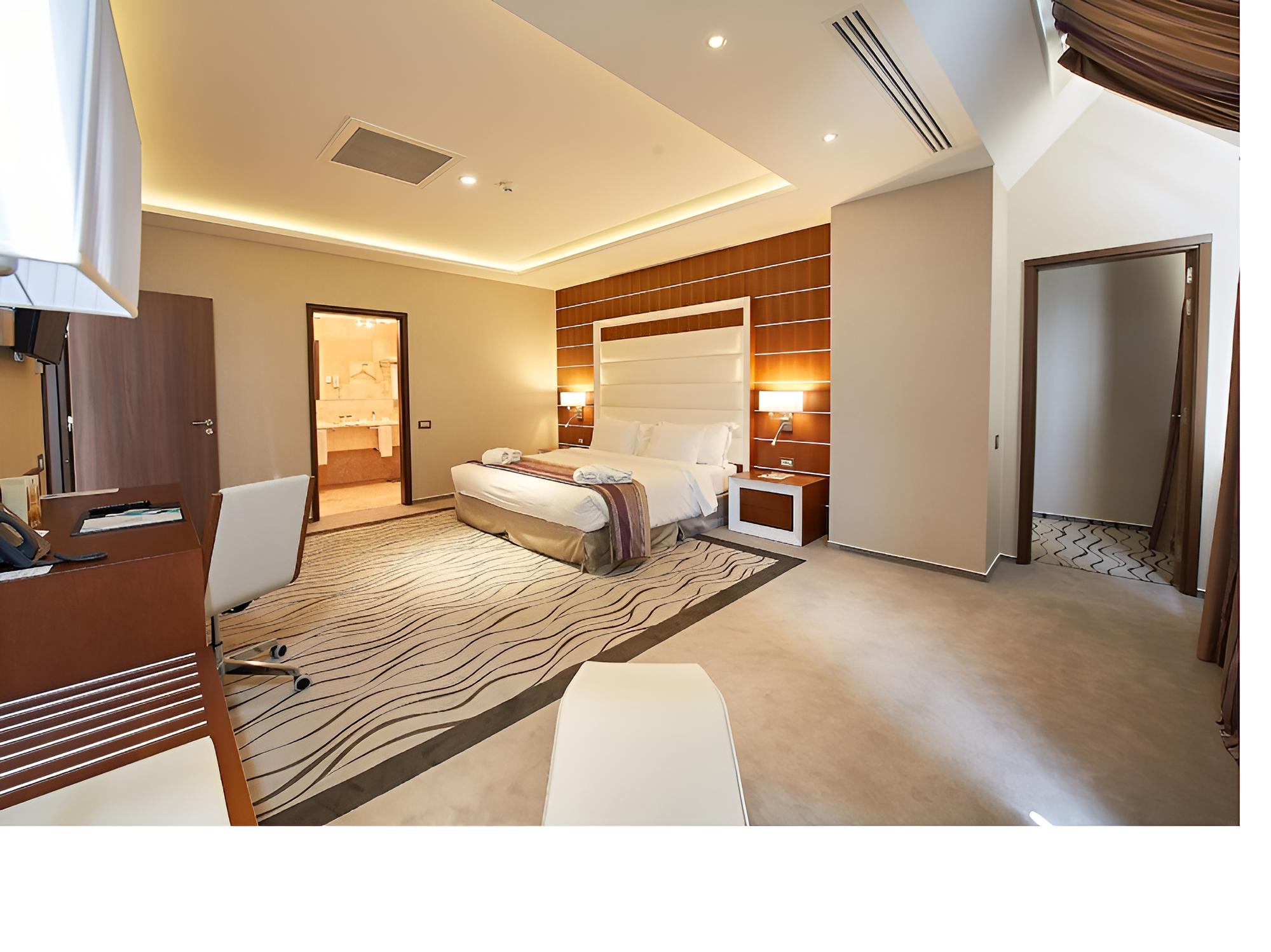 Premier Suite with Free SPA Access