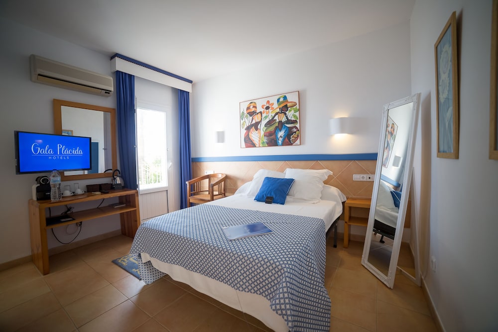 Habitación Doble, 1 cama doble