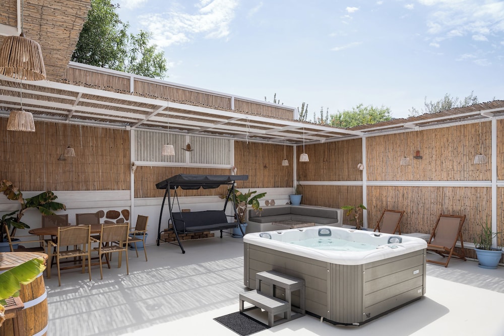Deluxe Apartment, Hot Tub