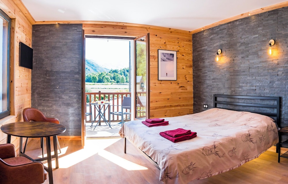 Luxury double Studio with balcony photo 1