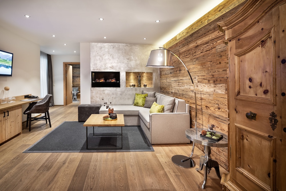 Family Suite, 2 Bedrooms, Sauna