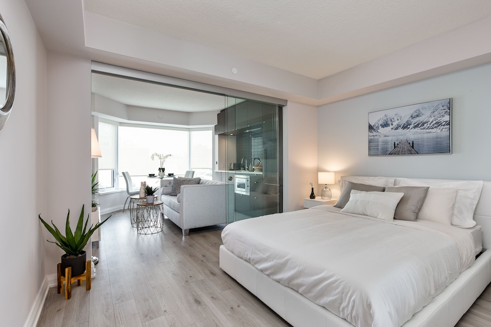Classic Condo, 1 Queen Bed