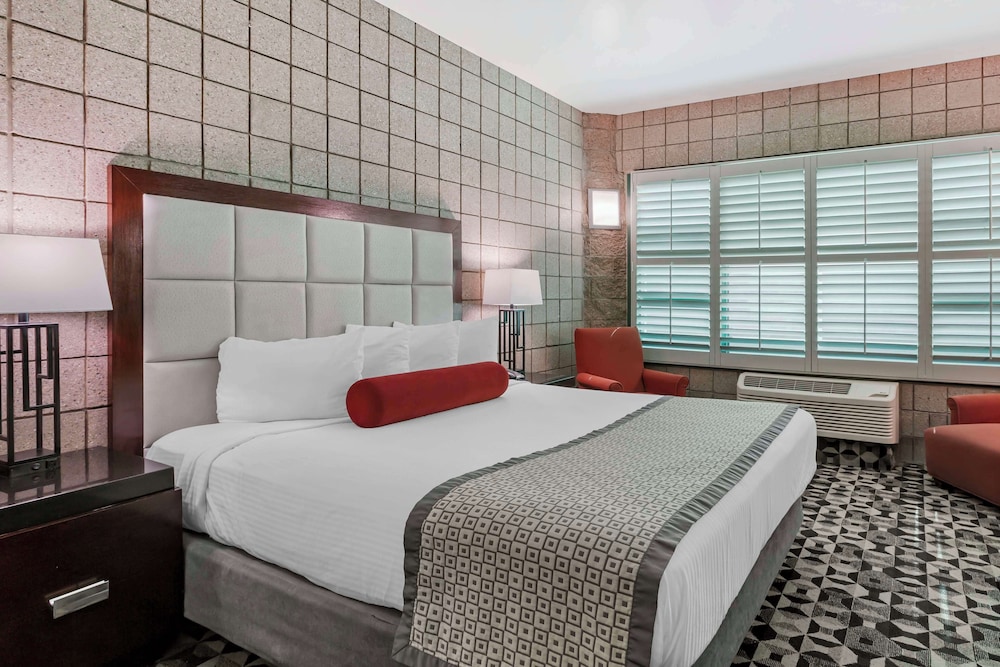 Standard Room, 1 King Bed, Accessible - Photo 1