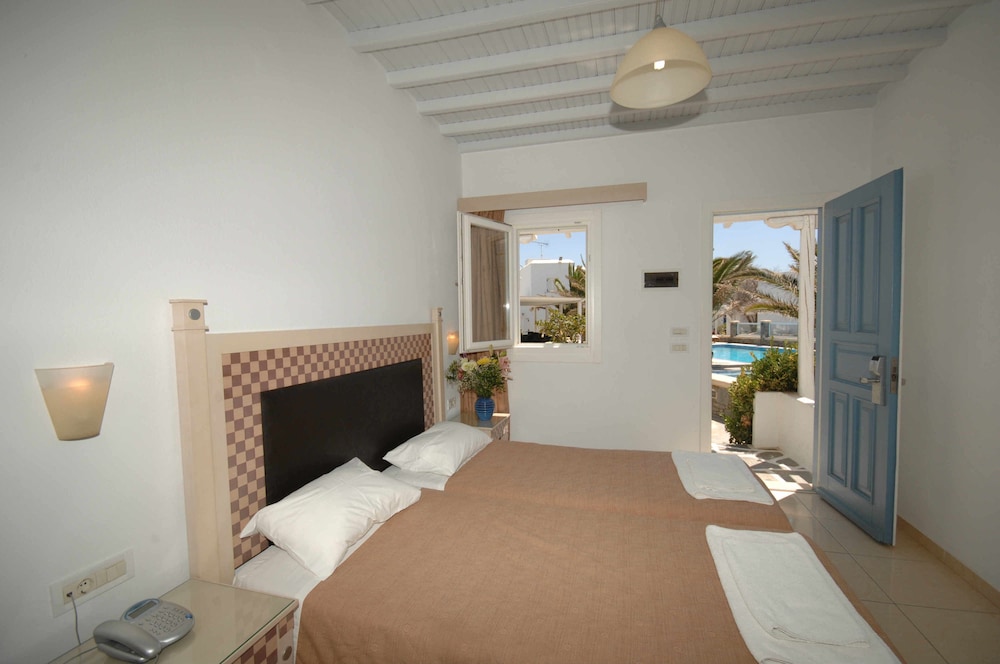 Economy Double or Twin Room