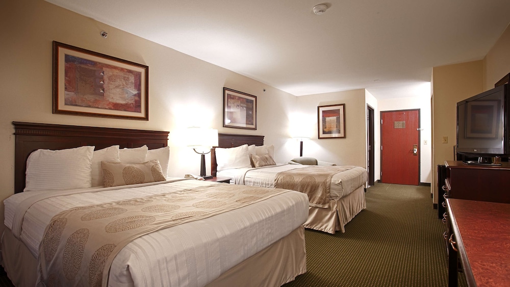 Standard Room, 2 Queen Beds, Accessible, Non Smoking - Photo 1