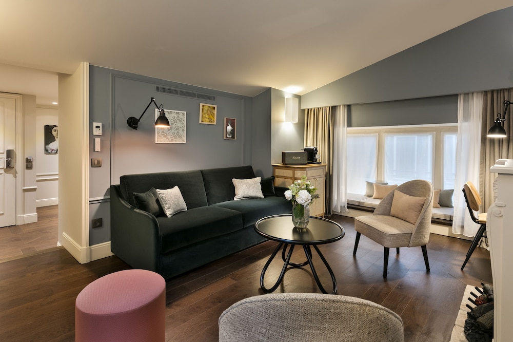 Exclusive Suite