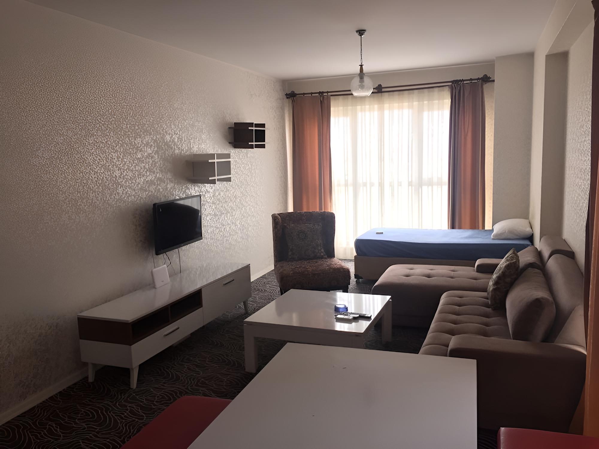 Deluxe Apartment, 1 Bedroom, City View photo 3