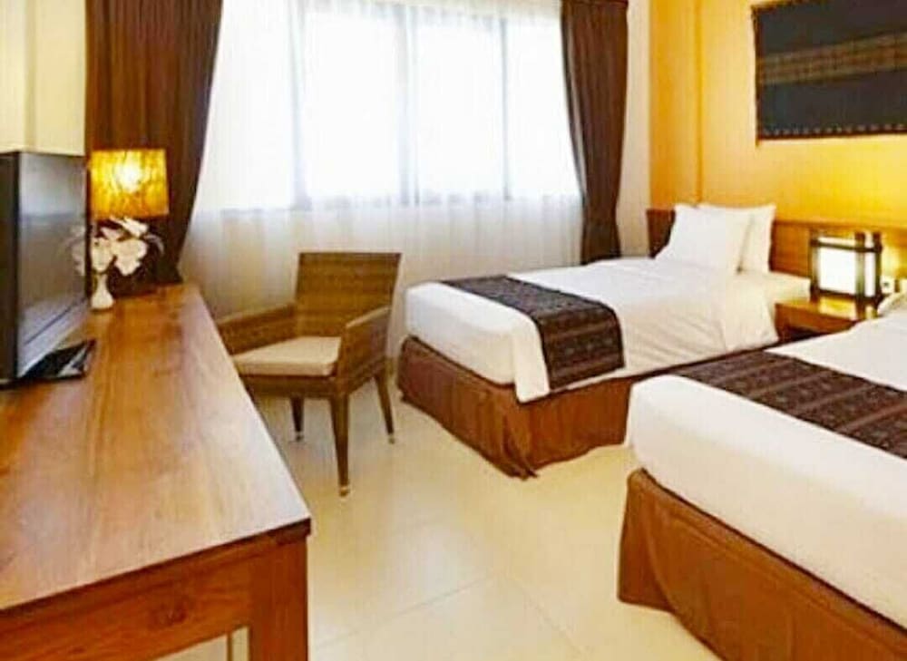 Deluxe Double or Twin Room (with Free Return Airport Transfer) photo 3