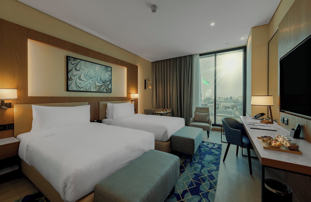 Premium Suite, Multiple Beds photo 3