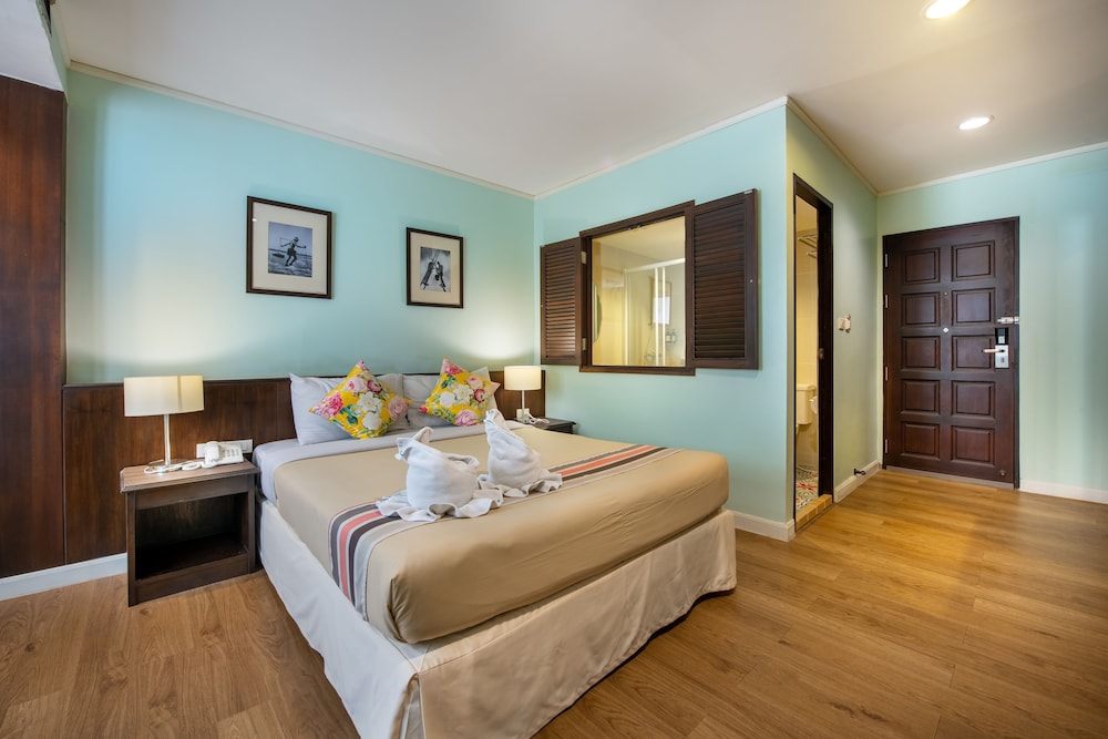 Comfort Room, 1 Double or 2 Twin Beds photo 3