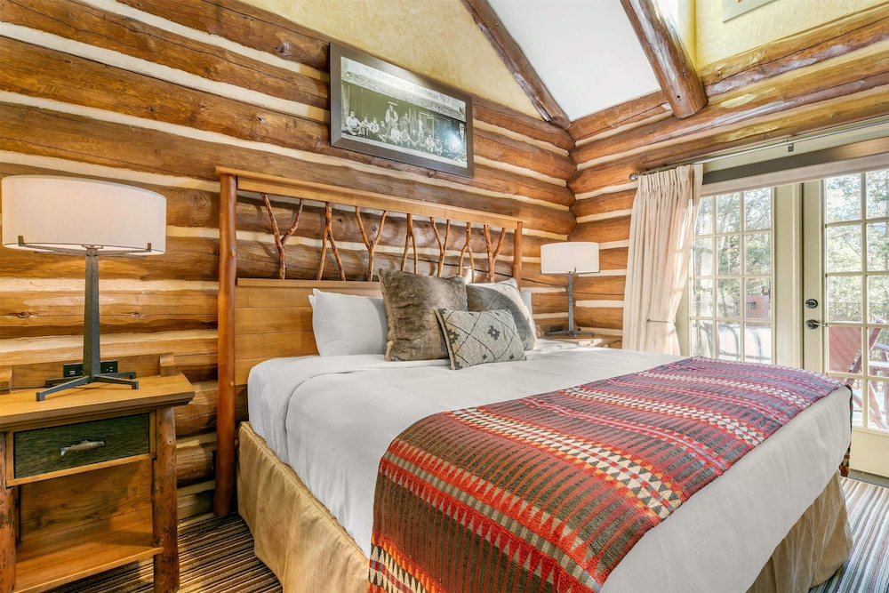 Hilton Grand Vac Club Wilderness Club at Big Cedar Ridgedale