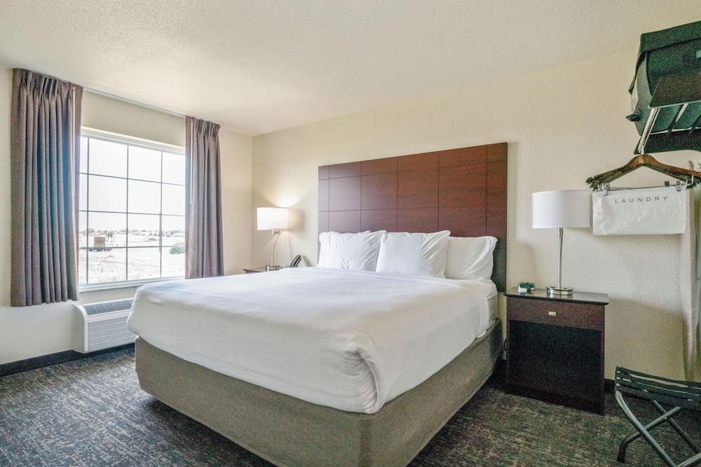 Suite, 1 King Bed with Sofa bed, Non Smoking (Extended Stay) - Photo 6