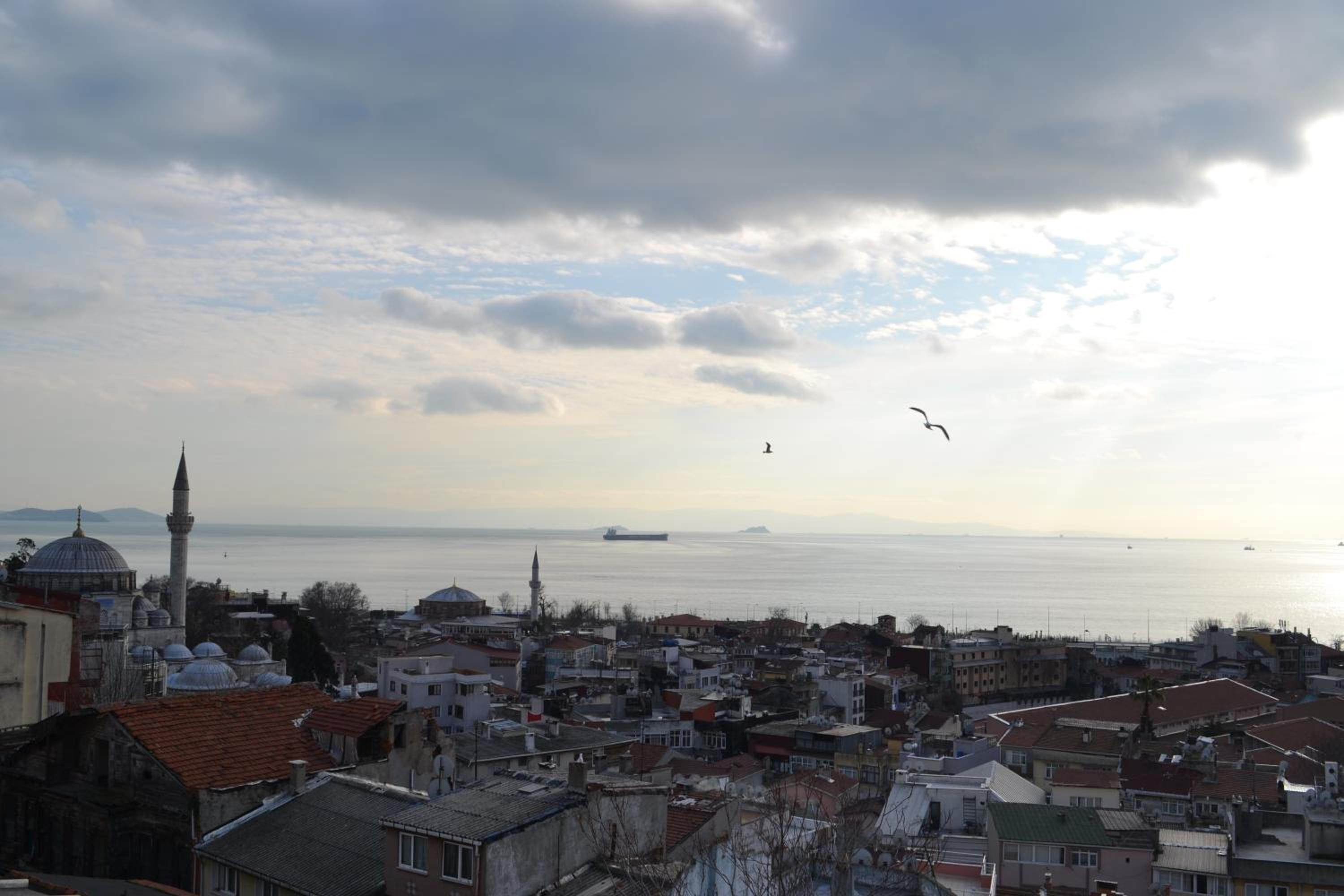 Double Room with Sea View photo 2