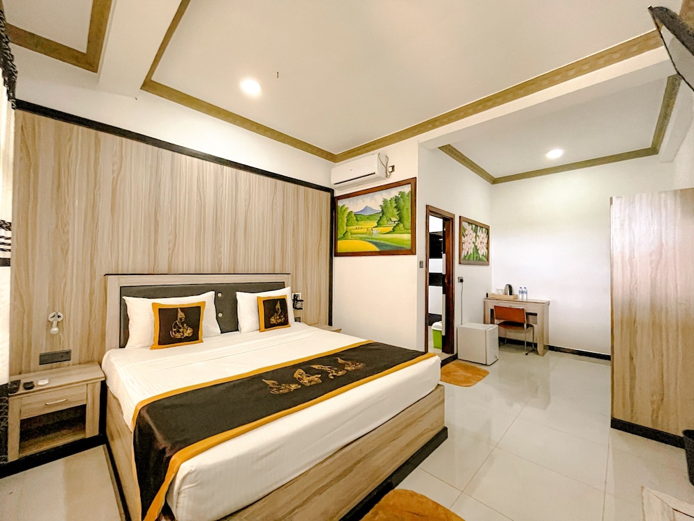 Deluxe Double Room photo 3
