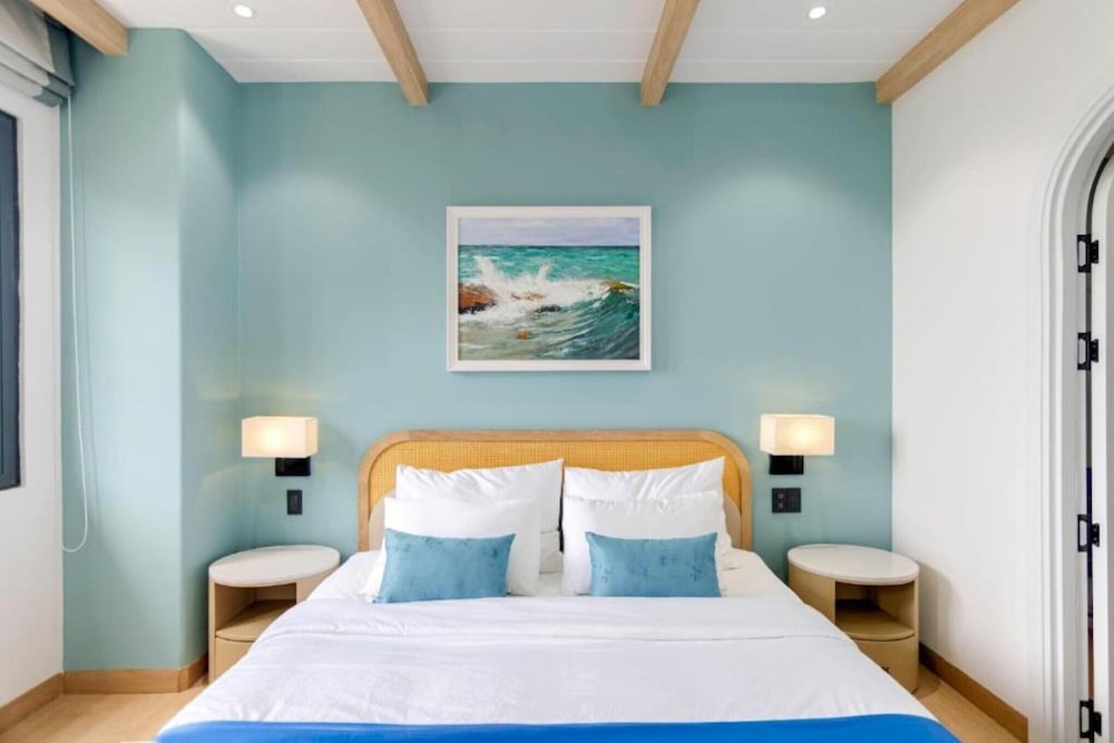 Deluxe Double Room, Sea View