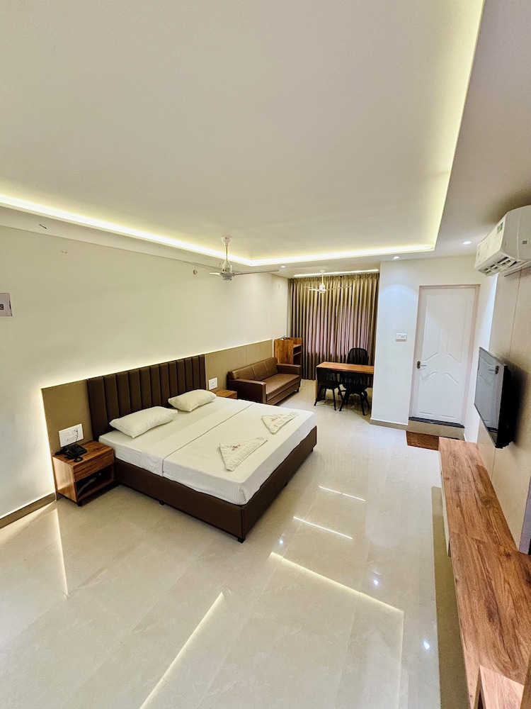 Executive Double Room
