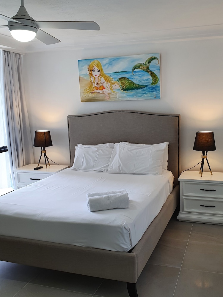 Luxury Apartment, 1 Bedroom, Ocean View