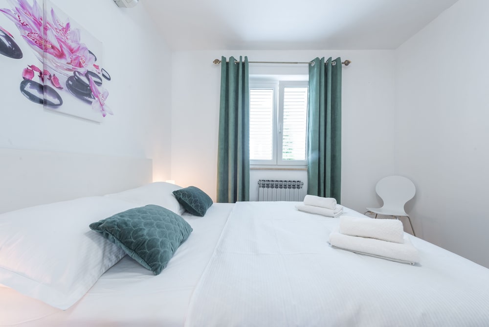 Deluxe Apartment, Sea View