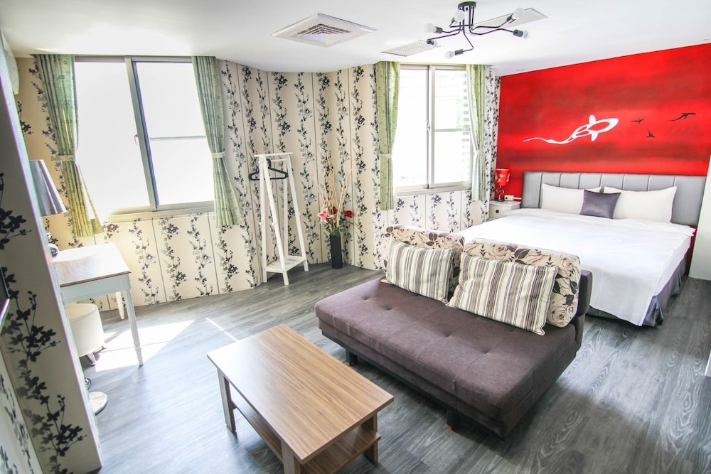 Double Room, Lake View photo 3