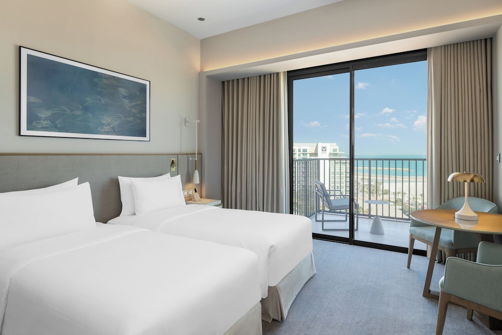 Deluxe Room, 2 Twin Beds, Balcony, Sea View - Photo 1
