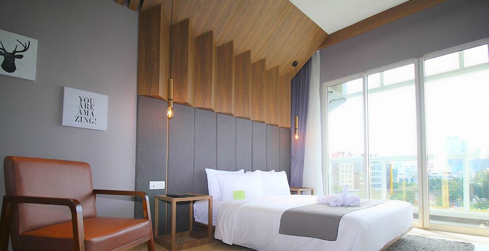 Deluxe Studio, 1 Bedroom