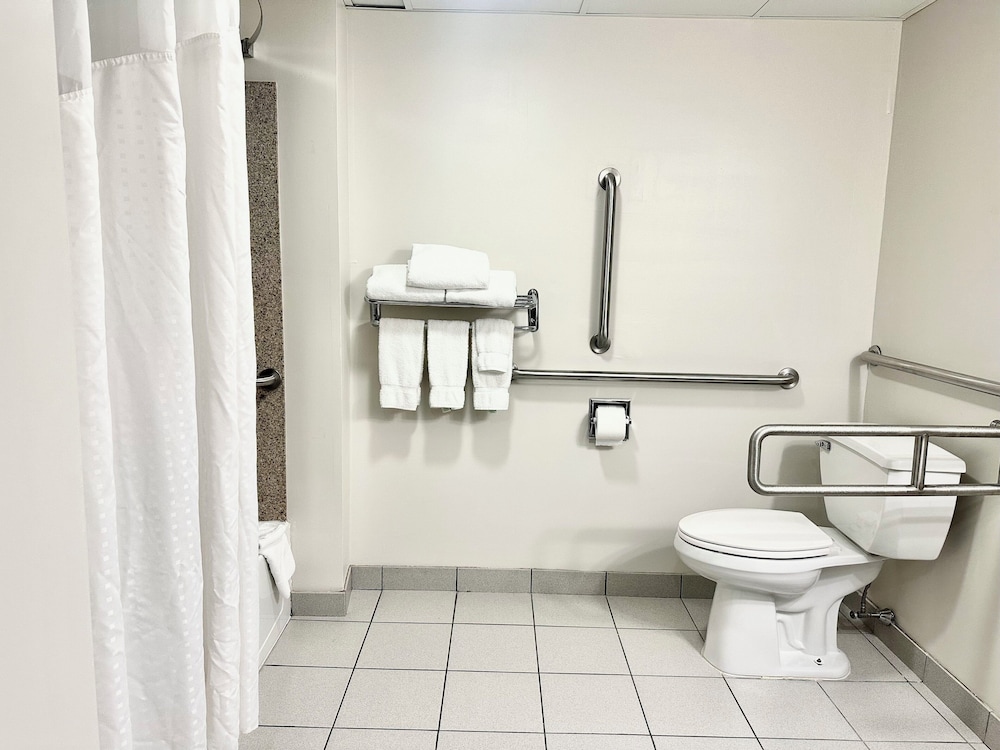 Standard Room, 1 King Bed, Roll-in Shower (Mobility, Accessible Tub) - Photo 2