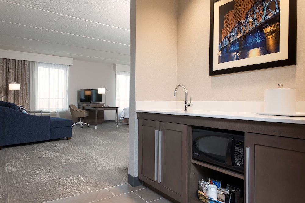 Studio, 2 Queen Beds, Non Smoking, Refrigerator & Microwave