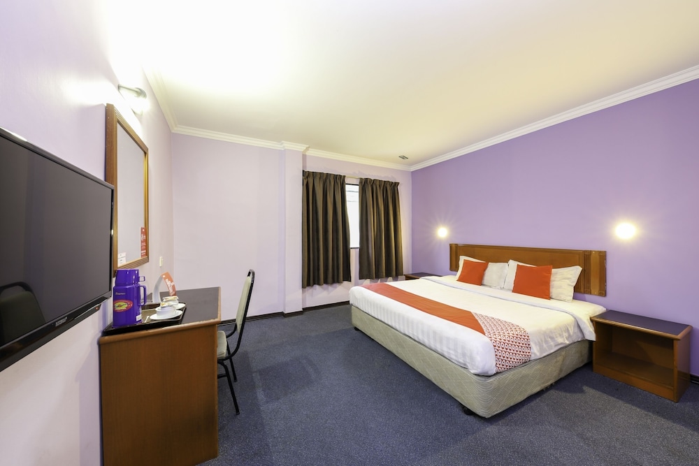 Deluxe Double Room, 1 King Bed photo 1