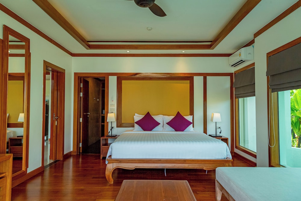 Villa 1 Bedroom, Private Pool, Sea View photo 2
