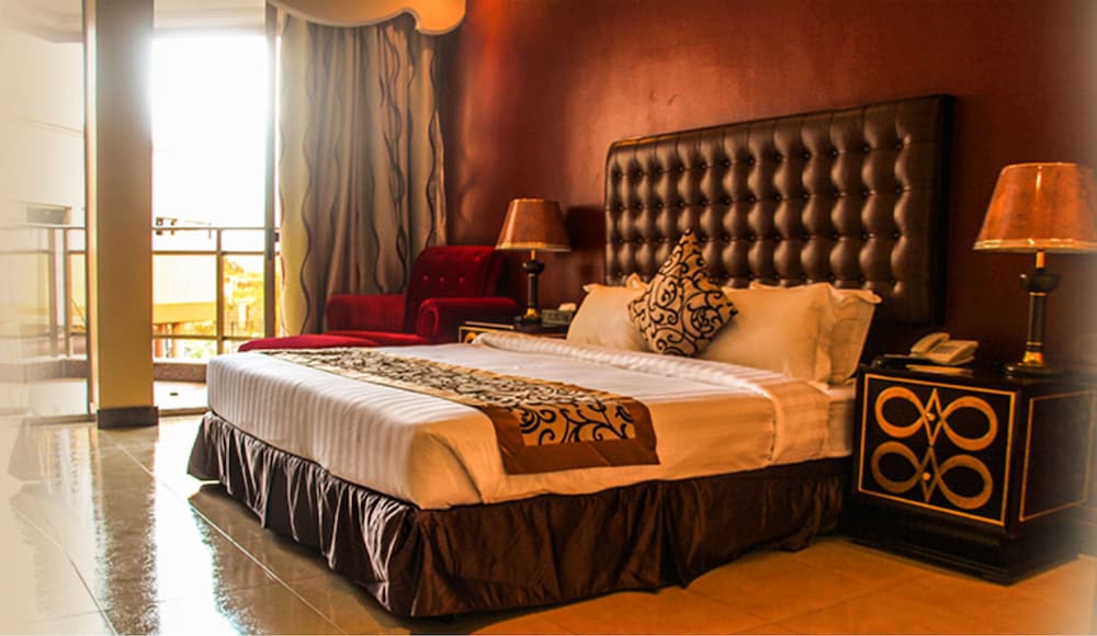 Deluxe Twin Room photo 1