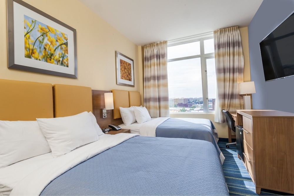 Room, 2 Double Beds, Non Smoking photo 2