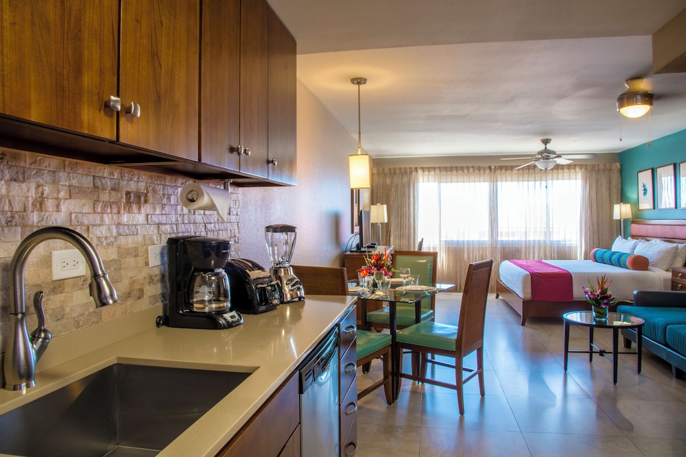 Deluxe Studio Plus With Fully Equipped Kitchen