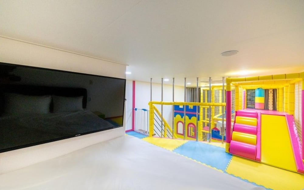 Room (Kids Pool Villa 5 new OPEN (duplex sa)