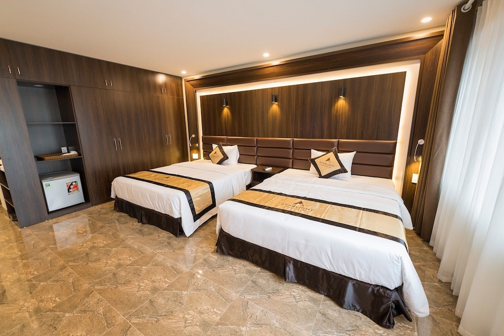 Deluxe Room, Beach View photo 1