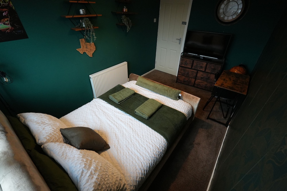Deluxe Double Room, 1 Double Bed, Non Smoking photo 2