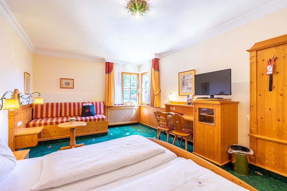 Landhausdoppezimmer