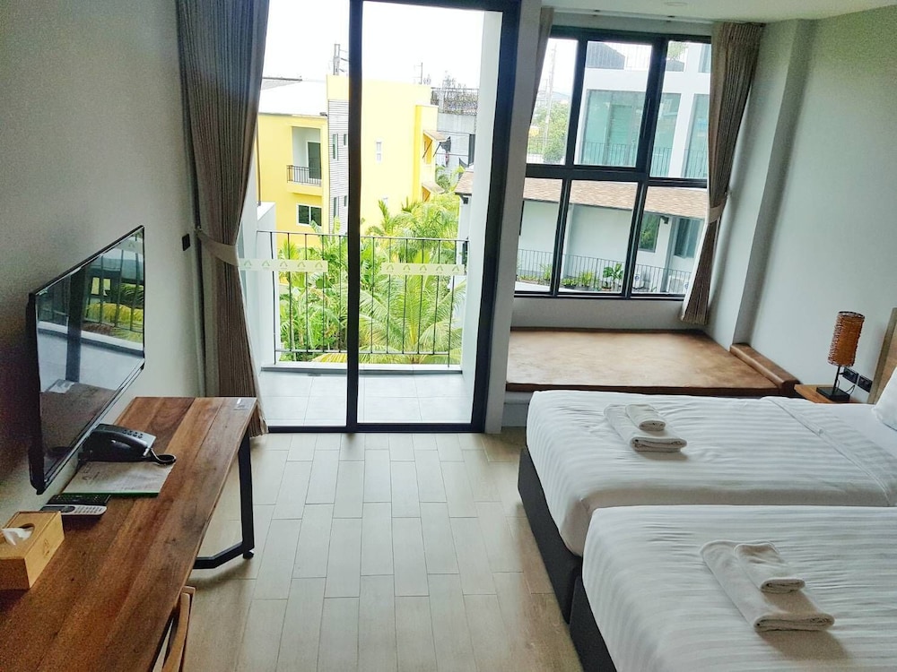 Deluxe Twin Room - Photo 3
