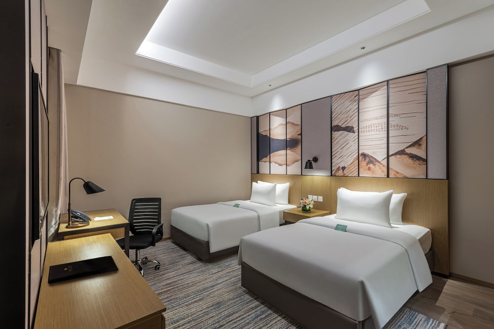 Standard Room, 2 Twin Beds photo 1