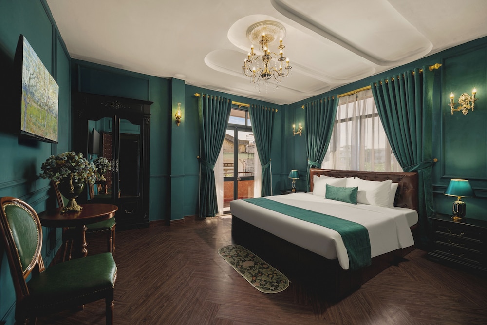 Premium Double Room