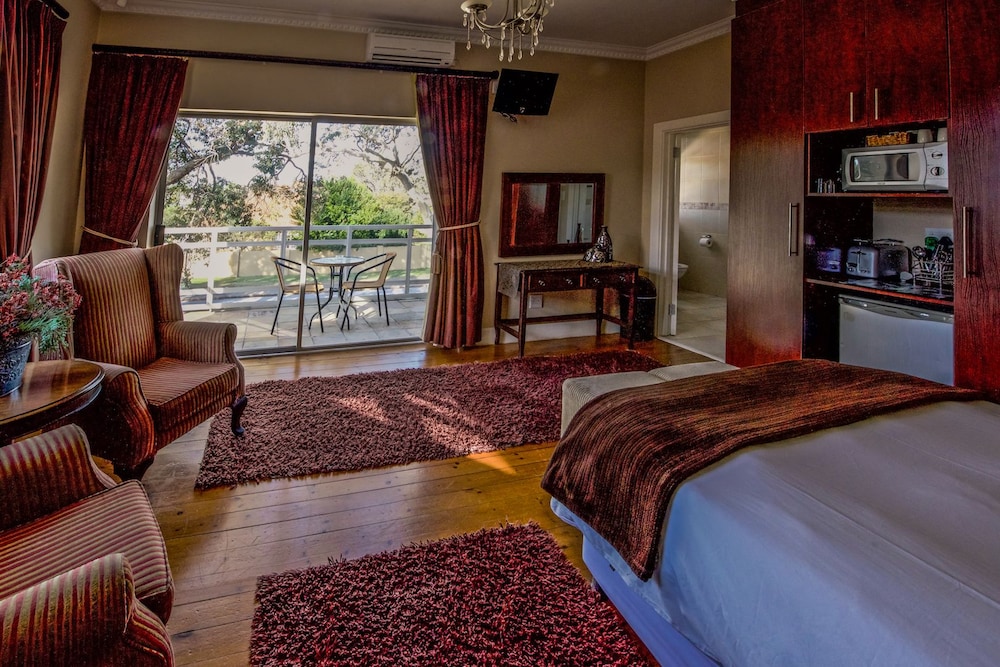 Executive Double Room, Balcony