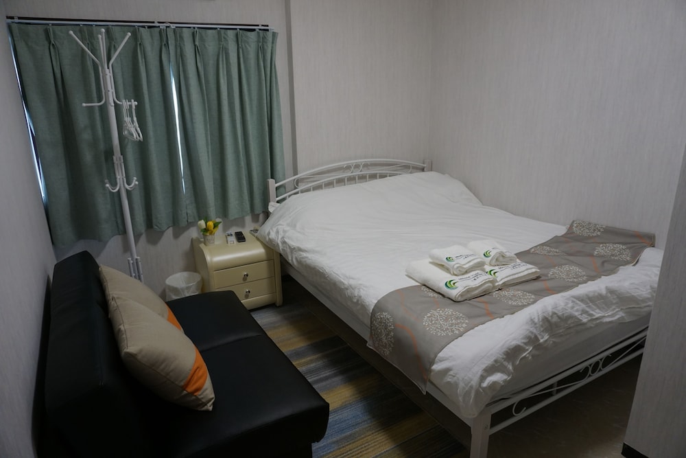 Apartment for 3 Guests, 4F photo 1