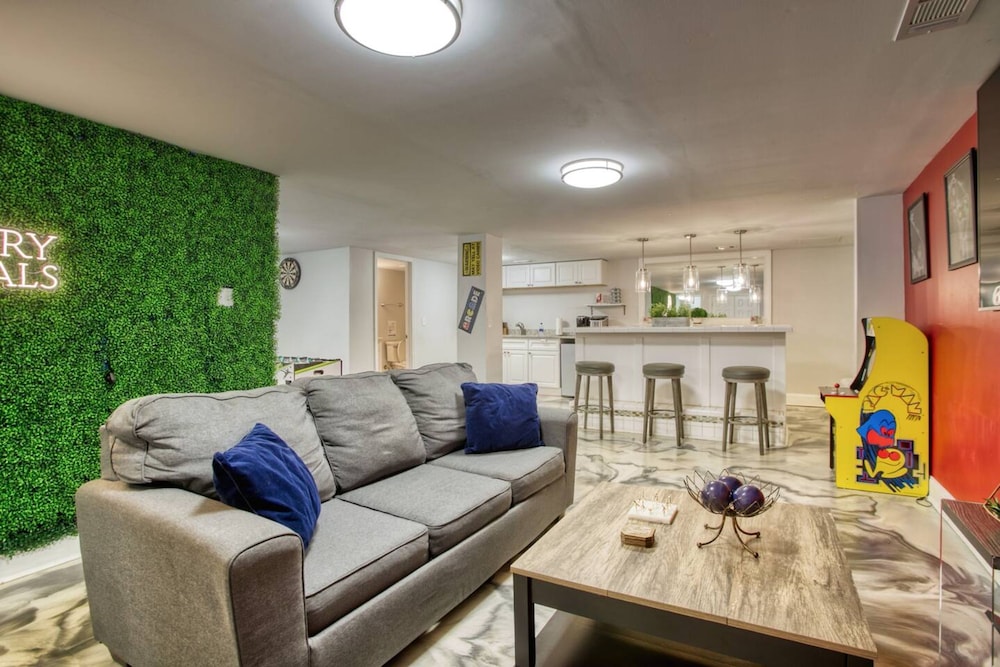 Lrg 5BR 5BA Casa con 10 Letti Piscina Hottb Gamerm2, Foto 13